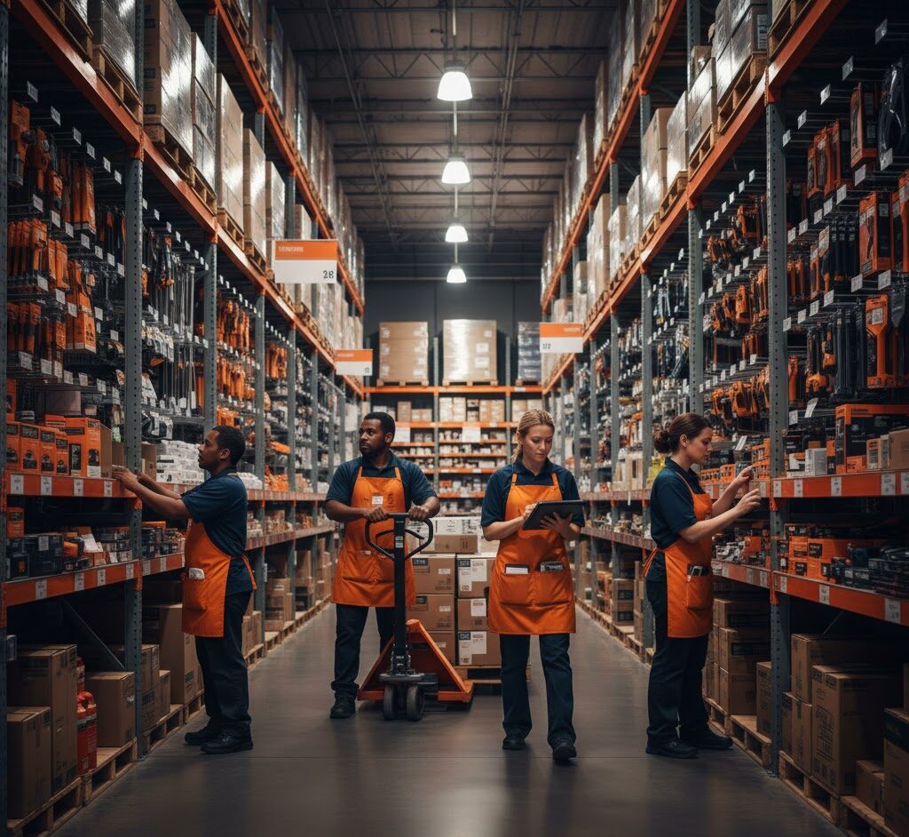 Almacenista Nocturno