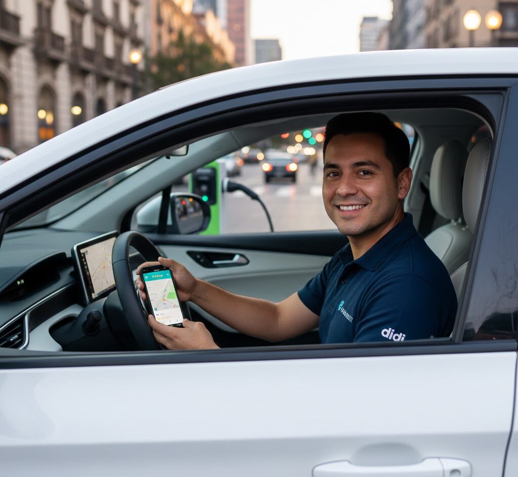 Conductor Profesional Didi