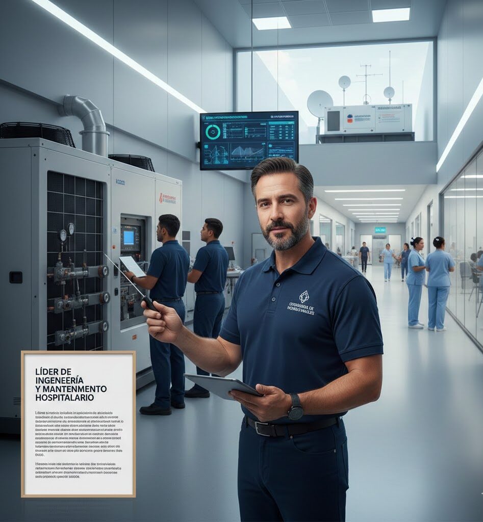 Ingeniería y Mantenimiento Hospitalario