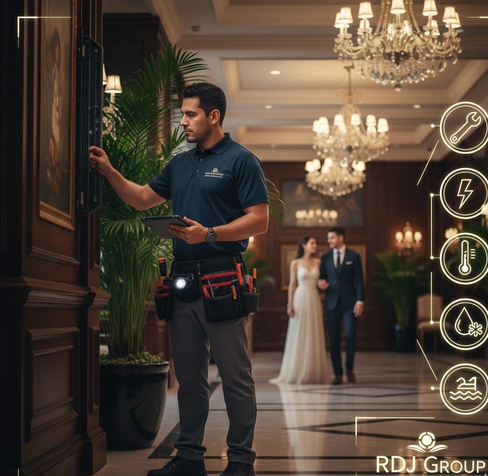 Operador de Mantenimiento