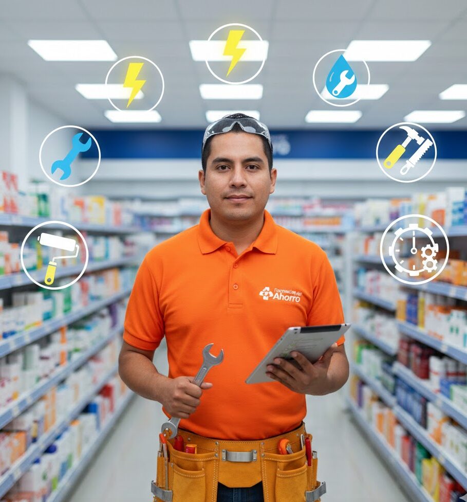 Supervisor de Mantenimiento