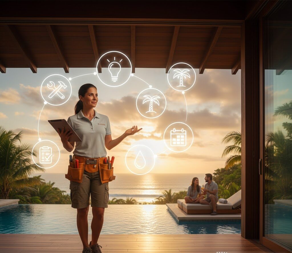 trabajo en Puerto Vallarta